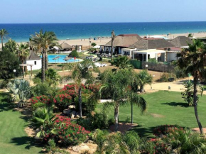 Apartamento VenAVera Playa Jardines de Nuevo Vera N3-2A Ático Primera Línea WIFI
